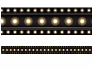 Marquee Border