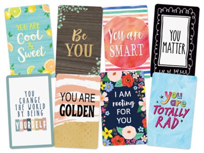 Encouragement Cards