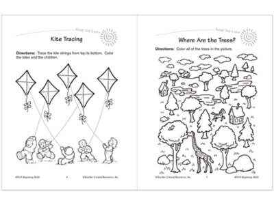 Beginning Skills Workbook