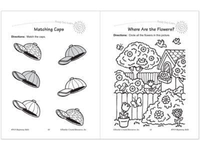 Beginning Skills Workbook