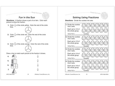 Math Skills Workbook&nbsp;- Gr.&nbsp;2