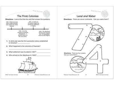 Third-Grade Workbook