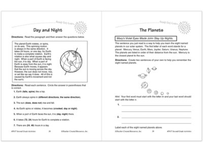 Second-Grade Workbook