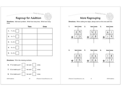 Addition Workbook