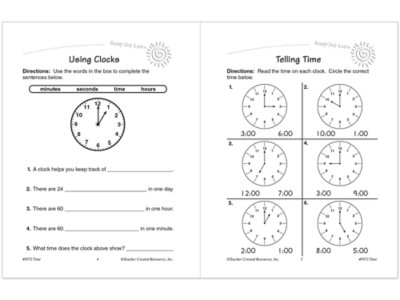 Time Workbook
