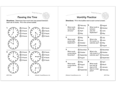 Time Workbook