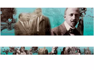 Black History Border