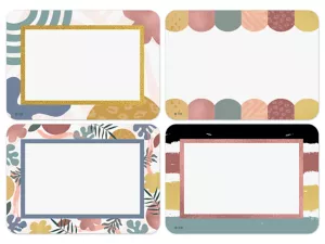 Wonderfully Wild Name Tags&nbsp;- Variety Pack