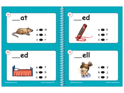 Power Pen!<sup>®</sup> Beginning Sounds Learning Book