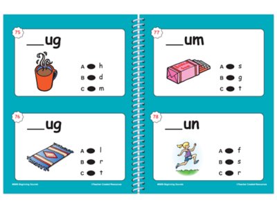 Power Pen!<sup>®</sup> Beginning Sounds Learning Book
