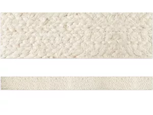 Everyone Is Welcome Woven Border