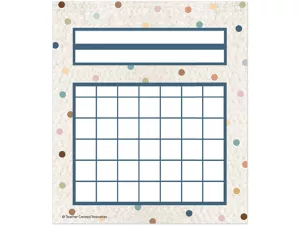 Everyone Is Welcome Mini Incentive Charts