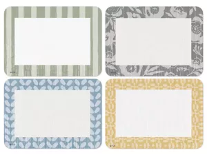 Classroom Cottage Name Tags&nbsp;- Variety Pack