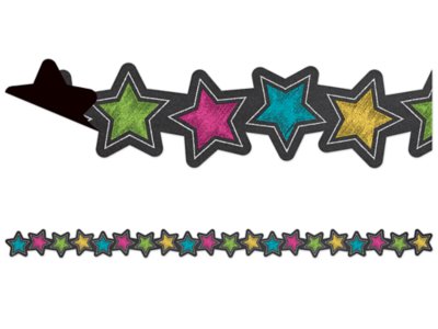 Birthday Ribbon Badges at Lakeshore Learning