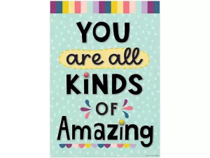 Oh Happy Day! All Kinds of Amazing Poster