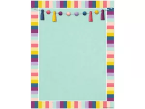 Oh Happy Day! Blank Poster