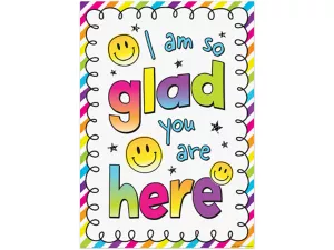 Brights 4Ever I Am So Glad Poster