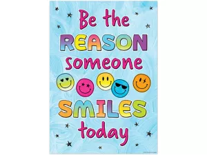 Brights 4Ever Be the Reason Poster