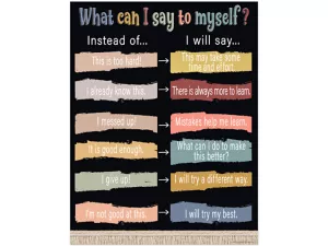 Wonderfully Wild What Can I Say to Myself Poster