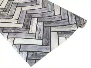 White&nbsp;& Gray Wood Better Than Paper<sup>®</sup> Roll