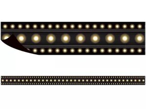 Marquee Magnetic Border