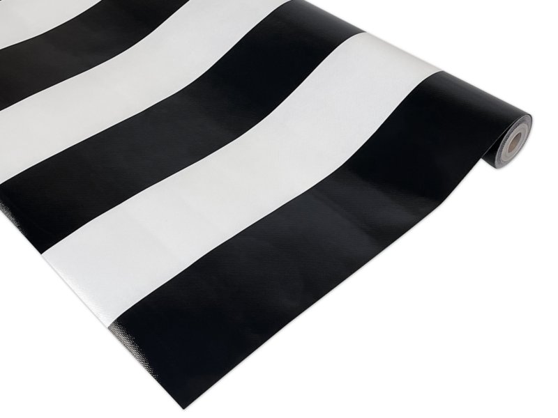 Black & White Striped Better Than Paper® Roll at Lakeshore Learning