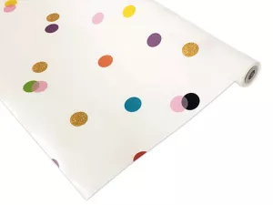 Confetti Better Than Paper<sup>®</sup> Roll&nbsp;- White