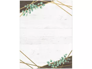Eucalyptus Blank Poster