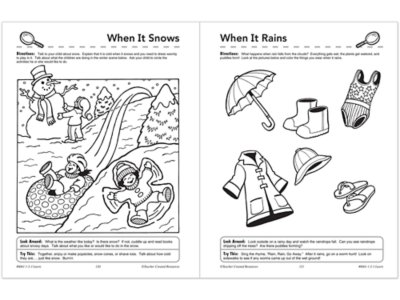 <span style="white-space: nowrap;">1-2-3</span> Learn Workbook&nbsp;- Toddler-Preschool