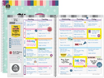 Oh Happy Day! Lesson Plan Book