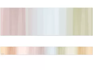 Terrazzo Tones Cool Tones Border