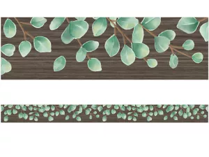 Eucalyptus Border