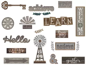 Home Sweet Classroom Bulletin Board Set