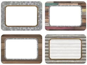 Home Sweet Classroom Name Tags&nbsp;- Variety Pack