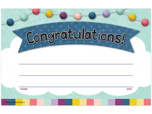 Oh Happy Day! Congratulations Awards