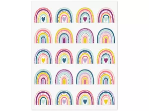Oh Happy Day! Rainbow Stickers