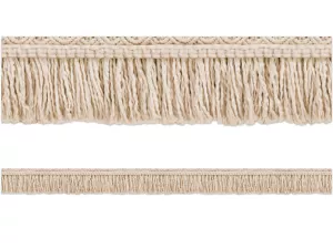 Wonderfully Wild Fringe Border