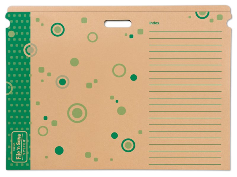 File Divider for Posters & Charts Storage Box at Lakeshore Learning