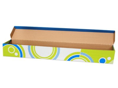 Classroom Borders Storage Box at Lakeshore Learning