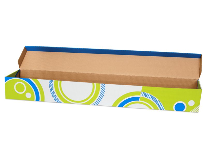 Classroom Borders Storage Box at Lakeshore Learning