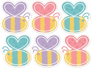 Good to Grow Bee Mini Accents