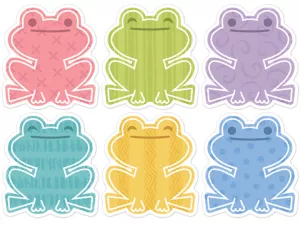 Good to Grow Frog Mini Accents