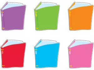 Bright Book Mini Accents