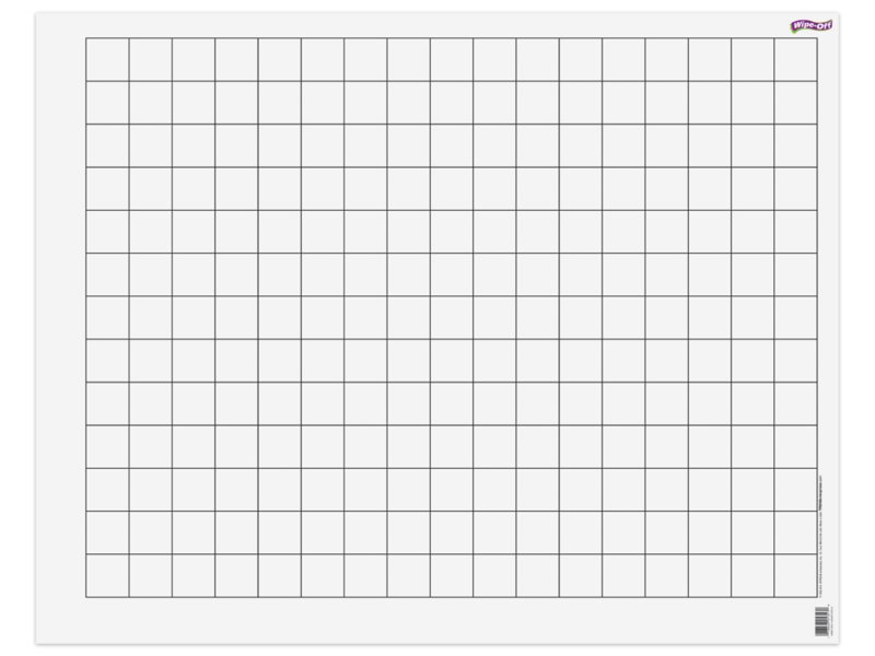 Everyday Math Grid Array