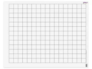 Giant Write&nbsp;& Wipe 1.5" Graph&nbsp;& Array Chart