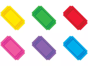Winning Ticket Accents