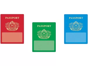 Passport Accents