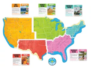 The United States Learning Set