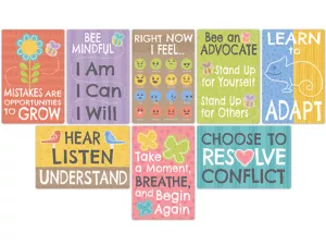 Good to Grow Motivational Bulletin Board Set