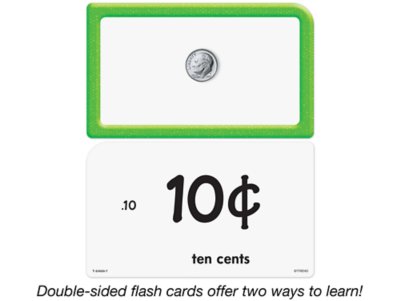 Money Pocket Flash Cards